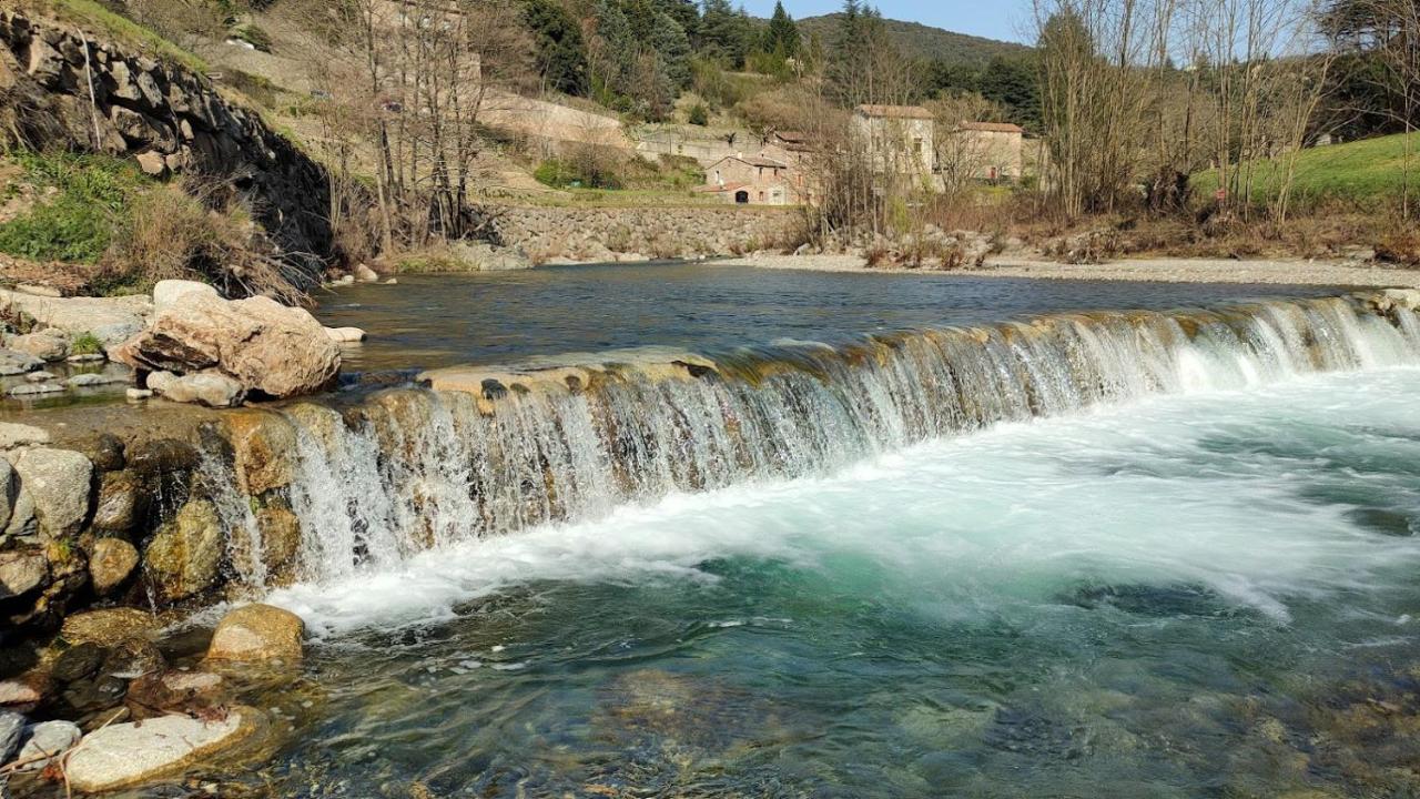 Maisonette En Cevennes Notre-Dame-de-la-Rouvière المظهر الخارجي الصورة