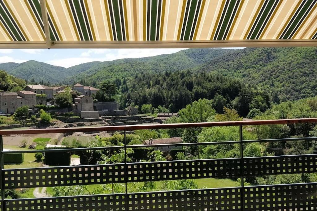 Maisonette En Cevennes Notre-Dame-de-la-Rouvière المظهر الخارجي الصورة